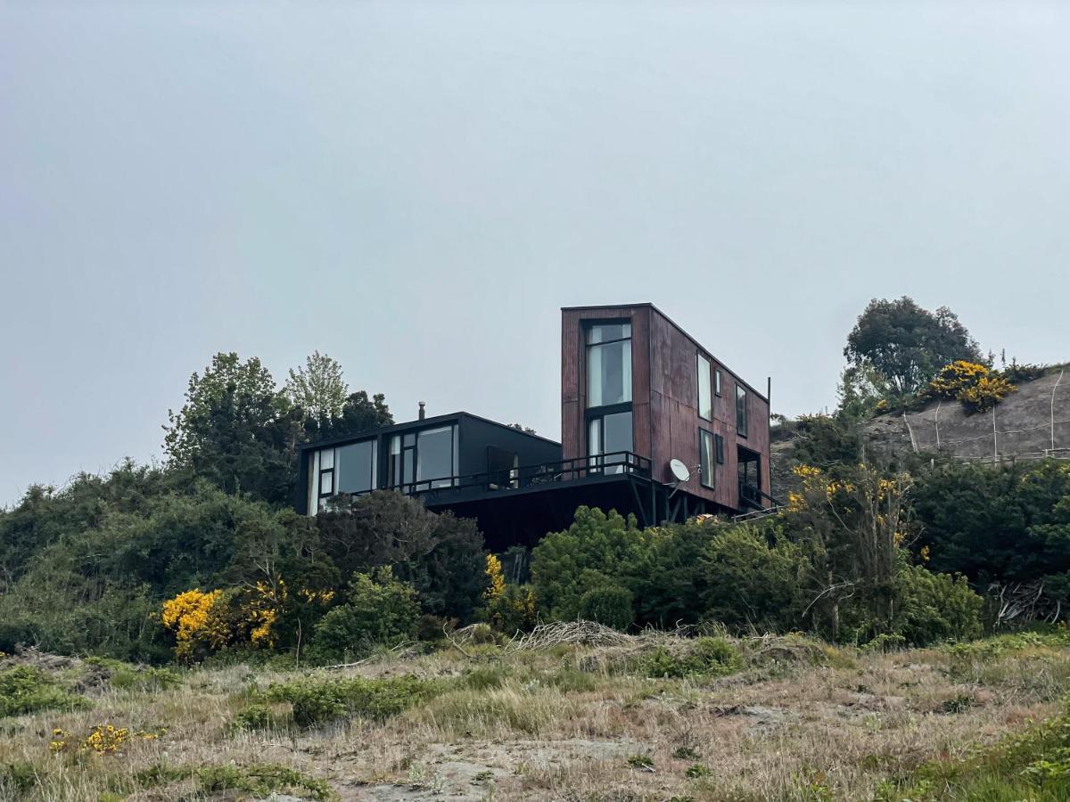El Coo Lodge Queilén Екстериор снимка