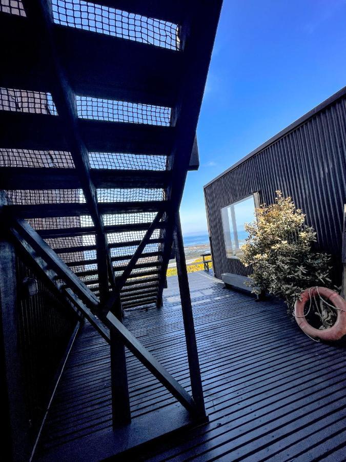 El Coo Lodge Queilén Екстериор снимка