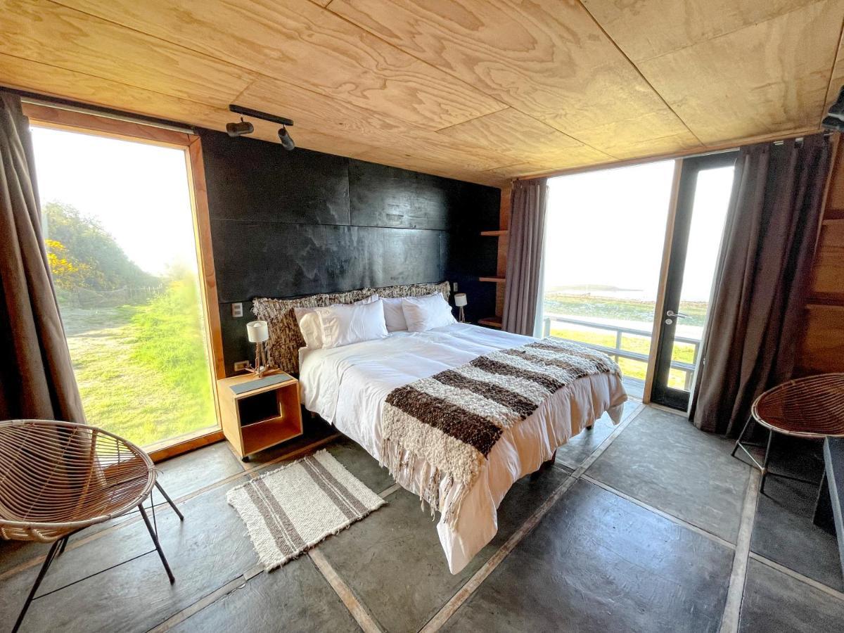 El Coo Lodge Queilén Екстериор снимка