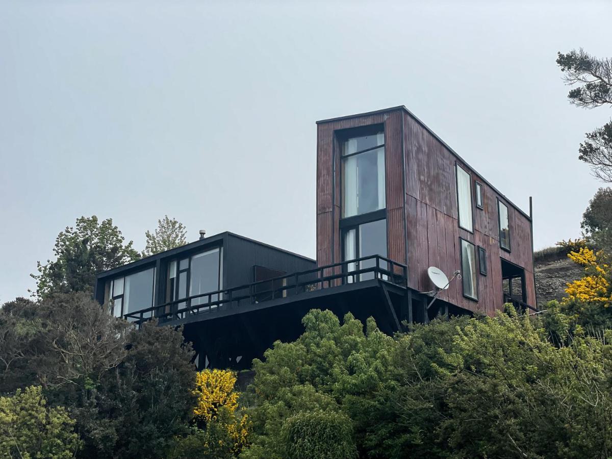 El Coo Lodge Queilén Екстериор снимка