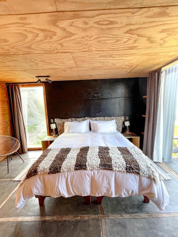 El Coo Lodge Queilén Екстериор снимка