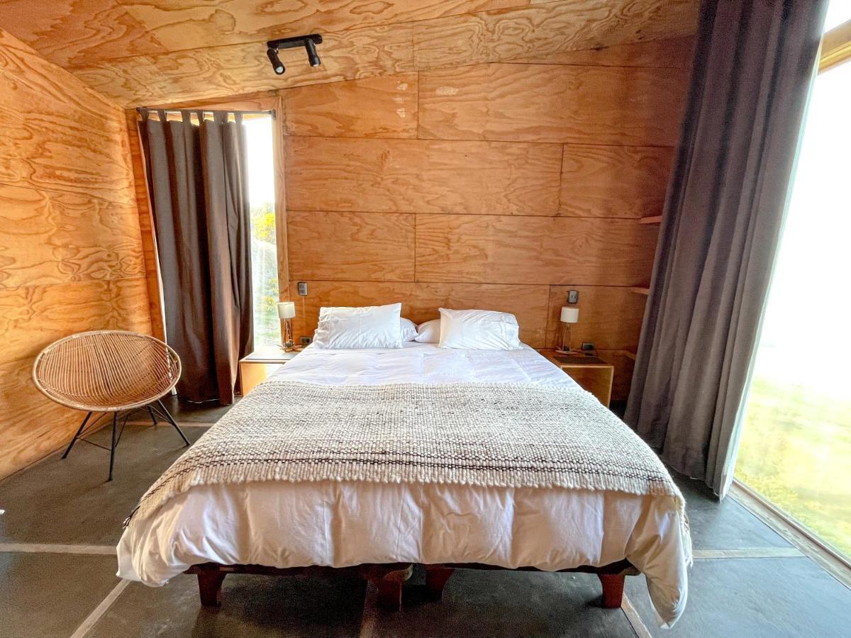 El Coo Lodge Queilén Екстериор снимка