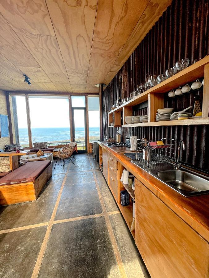 El Coo Lodge Queilén Екстериор снимка