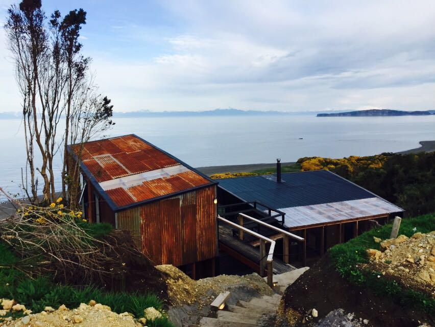 El Coo Lodge Queilén Екстериор снимка