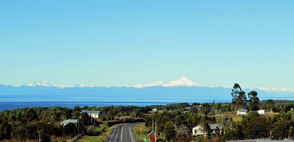 El Coo Lodge Queilén Екстериор снимка