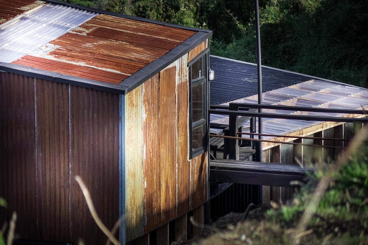 El Coo Lodge Queilén Екстериор снимка