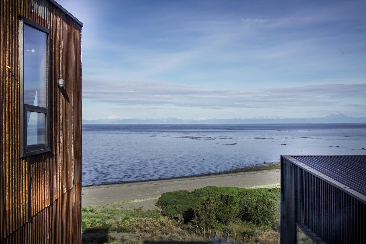 El Coo Lodge Queilén Екстериор снимка