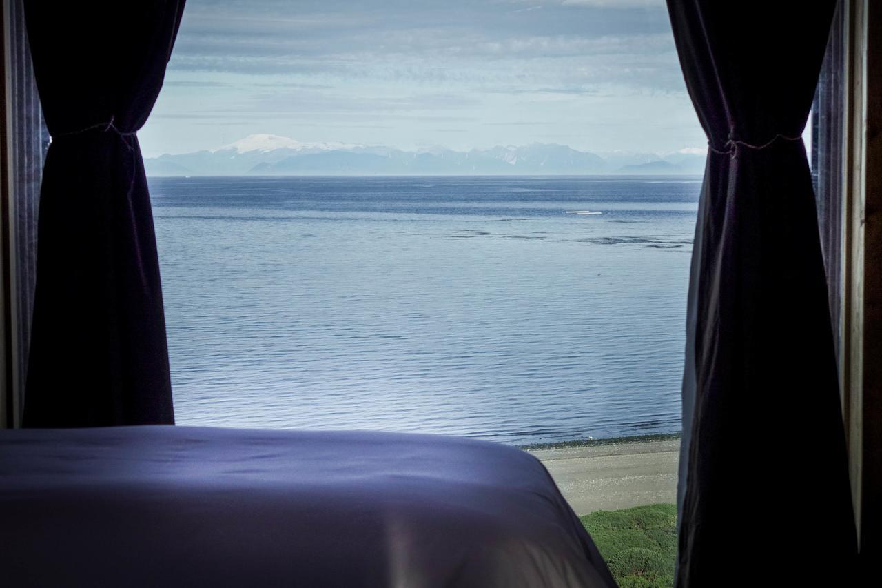 El Coo Lodge Queilén Екстериор снимка