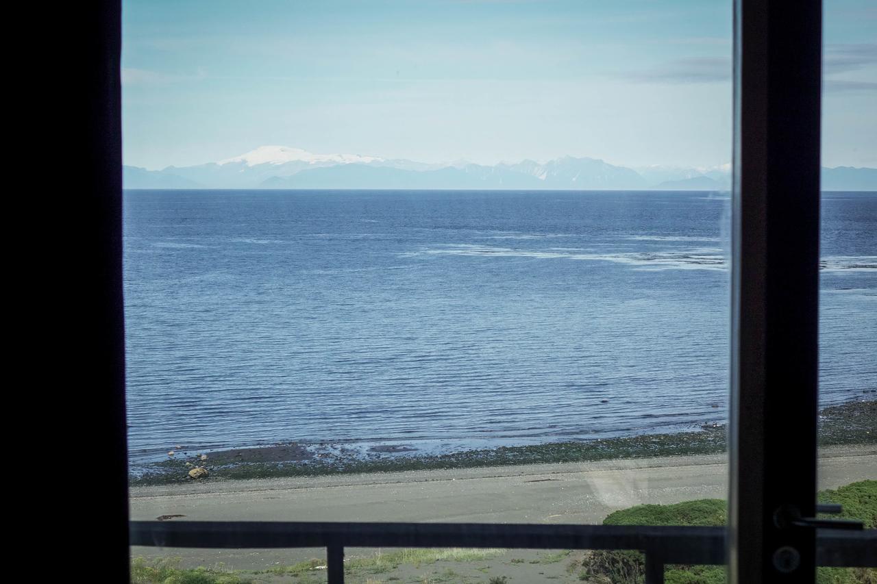 El Coo Lodge Queilén Екстериор снимка