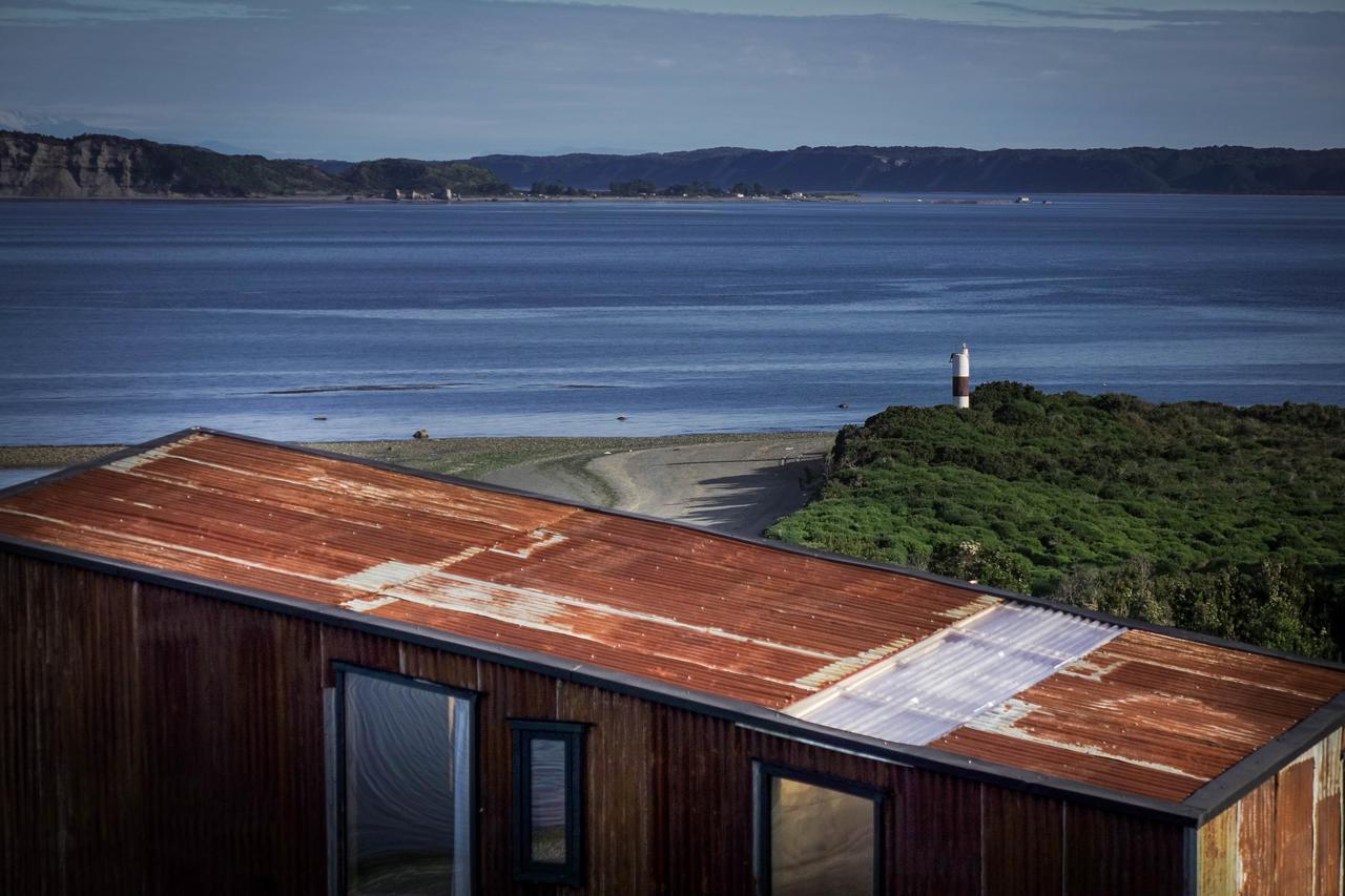 El Coo Lodge Queilén Екстериор снимка