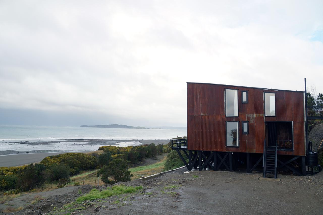 El Coo Lodge Queilén Екстериор снимка