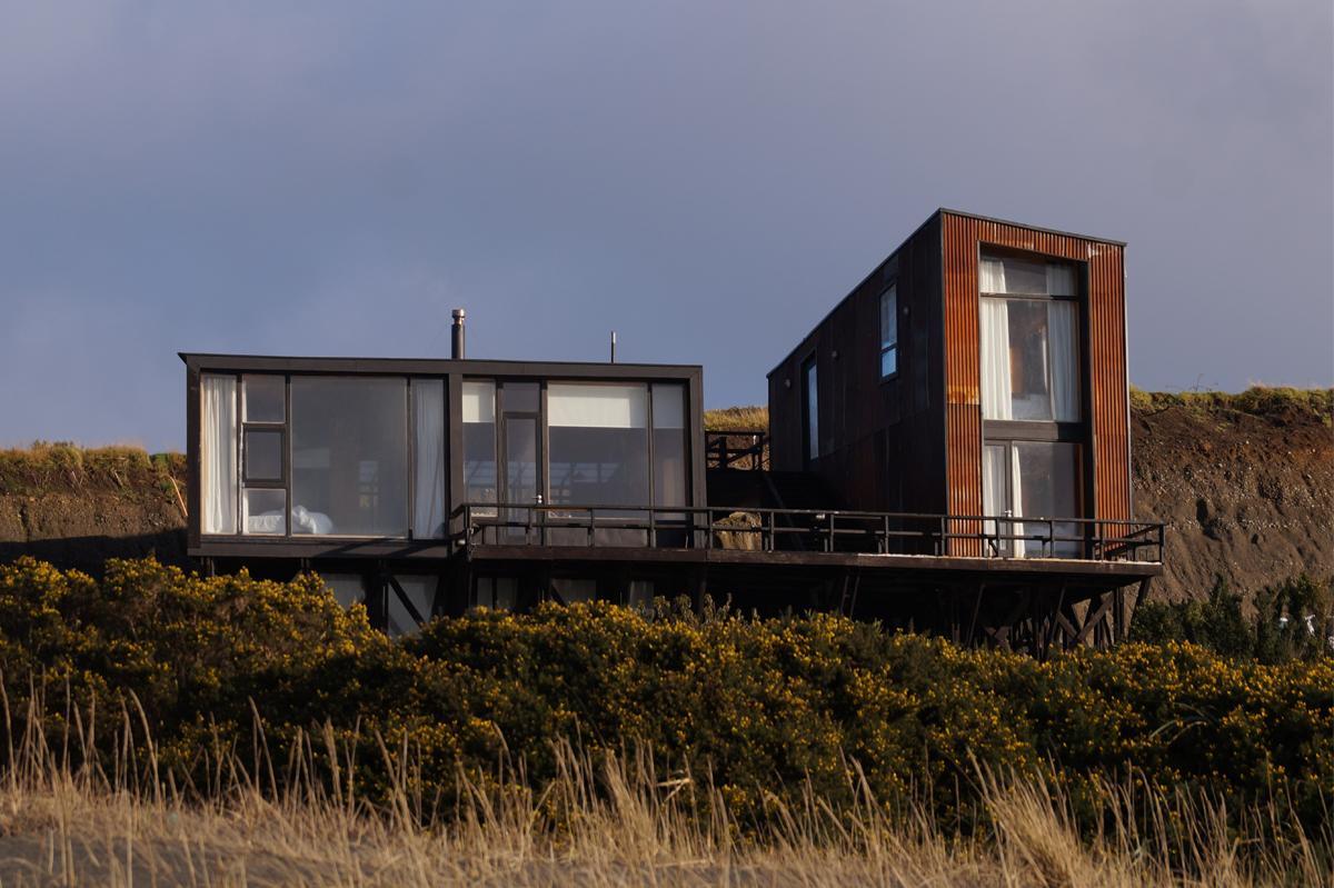 El Coo Lodge Queilén Екстериор снимка