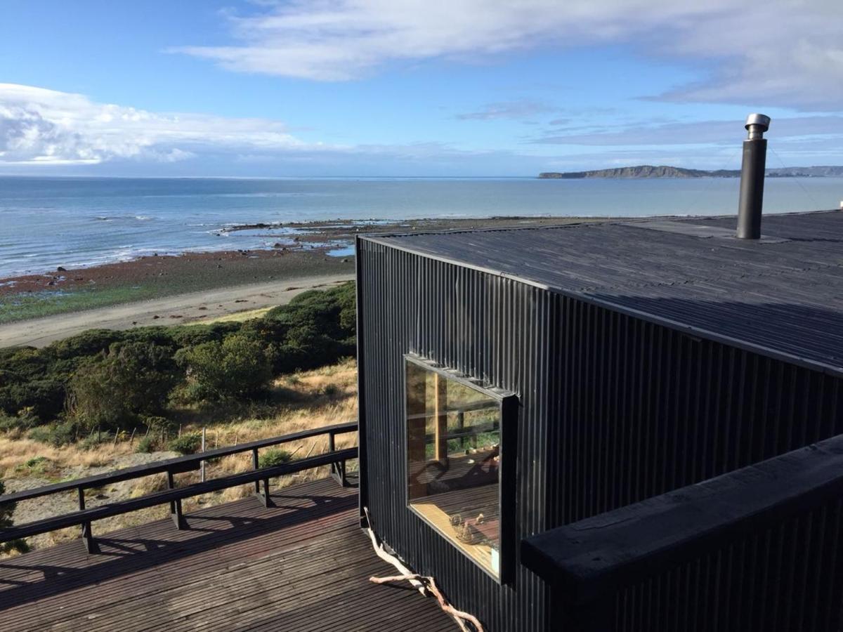 El Coo Lodge Queilén Екстериор снимка