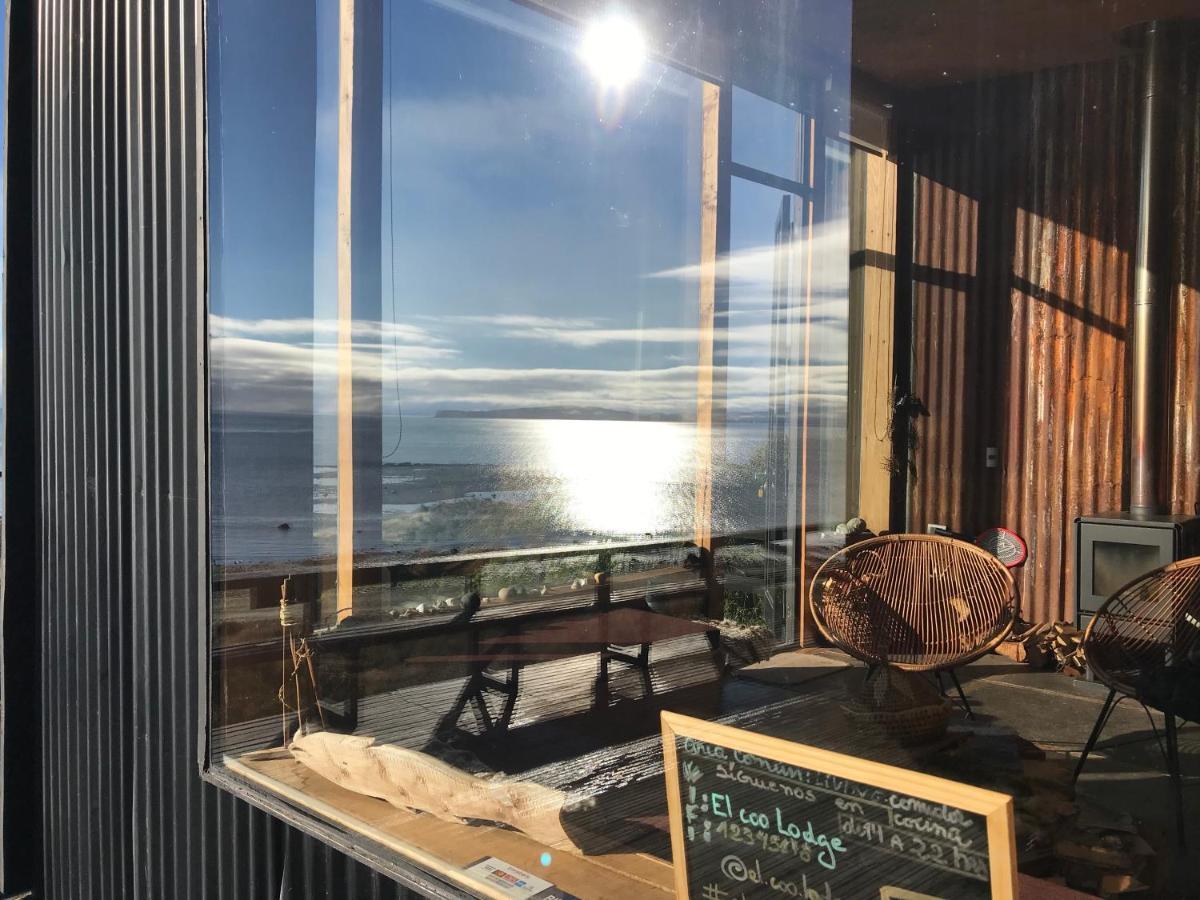 El Coo Lodge Queilén Екстериор снимка